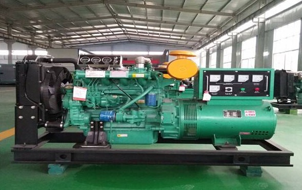 永新常柴400kw大型柴油发电机组