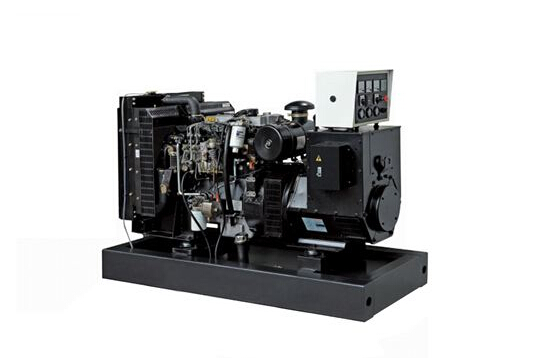永新科克150kw大型柴油发电机组