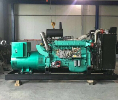永新宗申动力300kw大型柴油发电机组