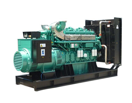 永新宗申动力250kw大型柴油发电机