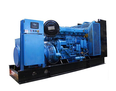 永新宗申动力150kw大型柴油发电机组