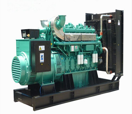 永新宗申动力30kw小型柴油发电机组