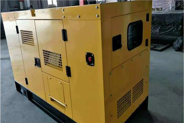 永新发电机出租