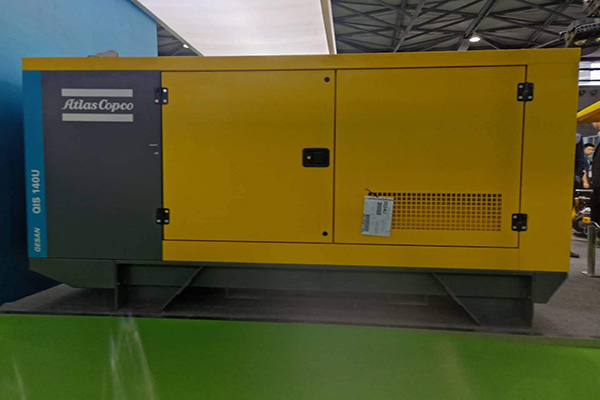 永新发电机出租