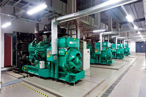 永新发电机出租