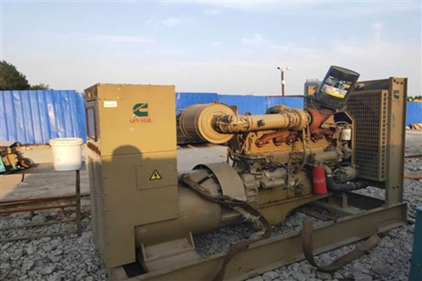 永新发电机出租 永新发电机出租