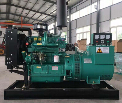永新宗申动力10kw小型柴油二手发电机