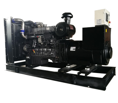 永新上柴柴油发电机组50KW-700KW