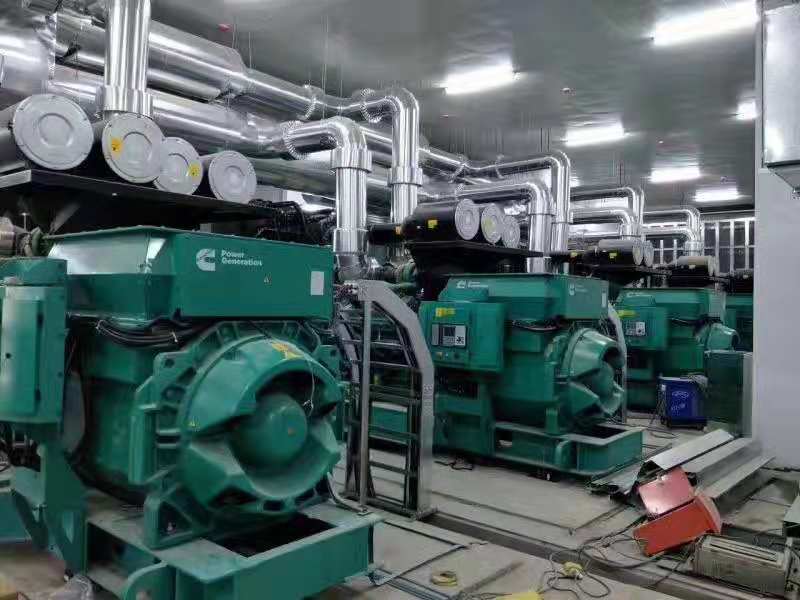 永新发电机出租