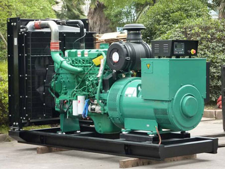 永新710kw康明斯柴油发电机组