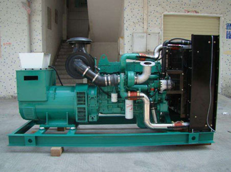 永新1100kw康明斯柴油发电机组