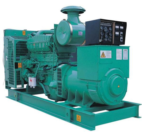 永新100kw康明斯柴油发电机组
