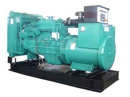 永新80kw康明斯柴油发电机组