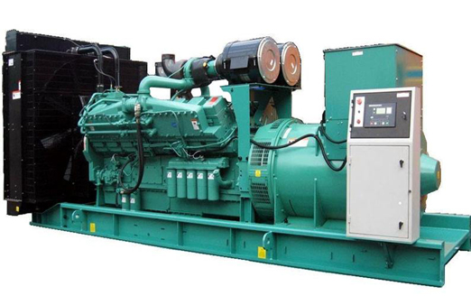 永新150kw康明斯柴油发电机组