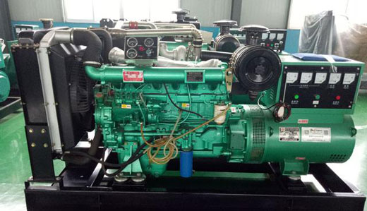 永新发电机不发电的原因