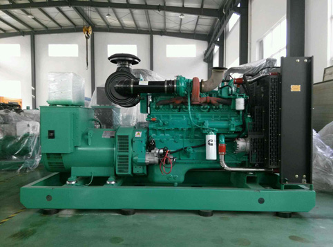 永新柴油发电机组