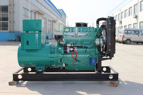 永新小型柴油发电机