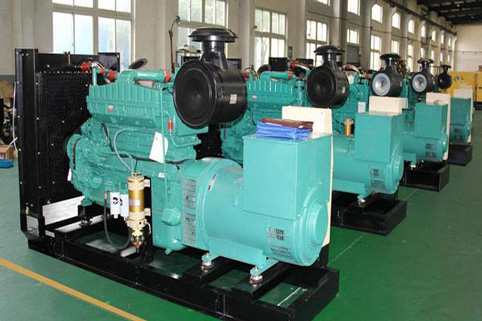 永新小型柴油发电机