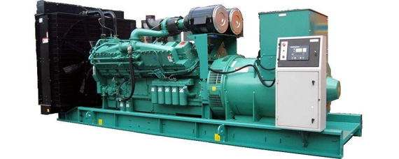 永新柴油发电机