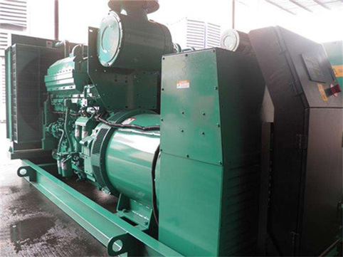 永新柴油发电机