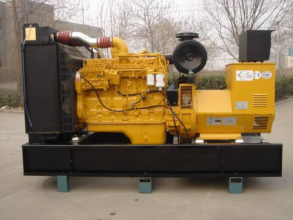 永新发电机出租