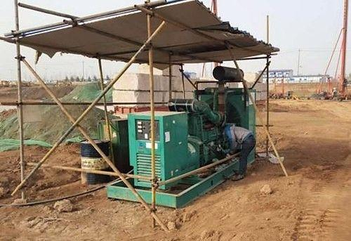 永新发电机出租