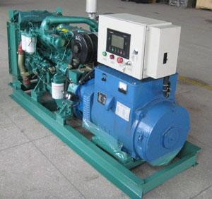 永新发电机出租