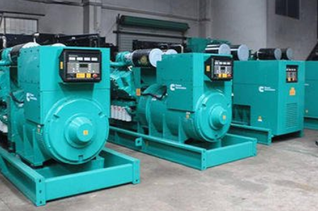 永新柴油发电机