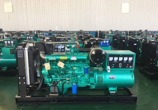 永新柴油发电机