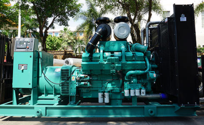 永新柴油发电机