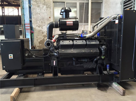 永新柴油发电机