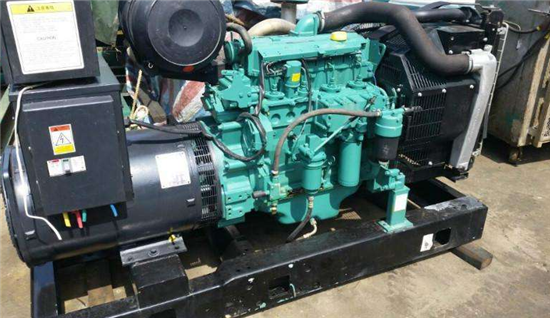 永新柴油发电机