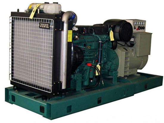 永新柴油发电机