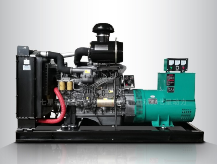 永新全新泰豪250kw大型柴油发电机组